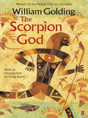 cover image of The Scorpion God